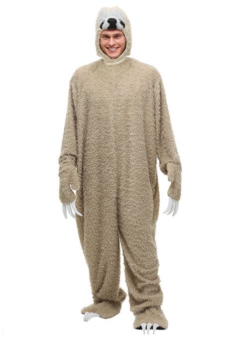 Adult Sloth Costume