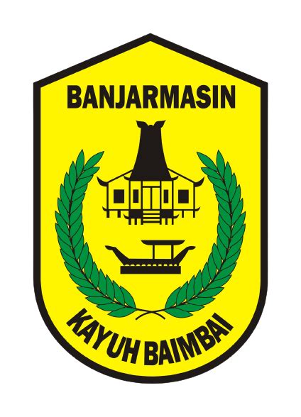 Logo Kota Banjarmasin