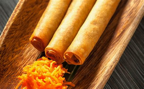 Easy Filipino Lumpia Recipe - Food Republic