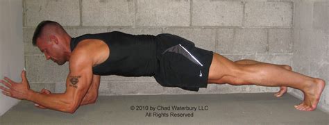 The Best Core Exercises - Chad Waterbury