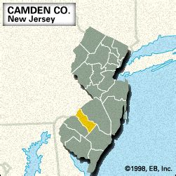 Camden | Industrial Hub, Port City, Revolutionary War | Britannica