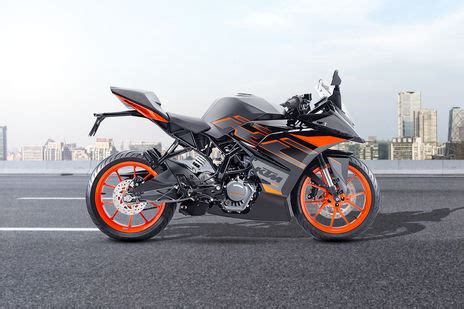 KTM RC 200 BS6 Price in Delhi - RC 200 On Road Price