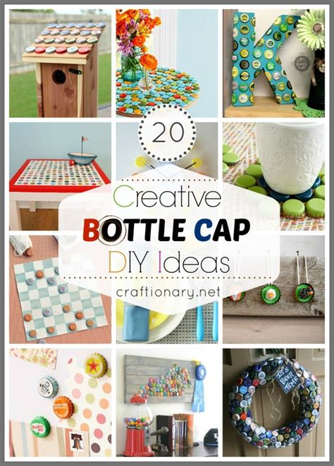 Bottle Cap Design Ideas For Office – Best Pictures and Decription ...