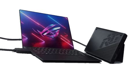 ASUS ROG Flow X13 + XG Mobile míří na Český trh - GAME PRESS