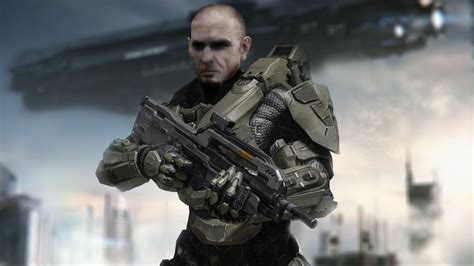 John-117 http://rexadde.deviantart.com/art/John-117-339024904 New Halo ...