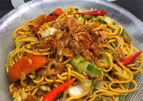 Resep Mie goreng jawa oleh Shelvin Chang - Cookpad