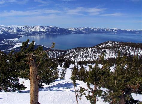 8 Top Ski Resorts in Lake Tahoe, 2024/25 | PlanetWare