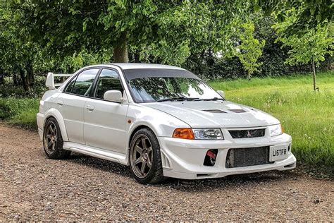 Mitsubishi Evo VI | Reader's Car of the Week - PistonHeads UK