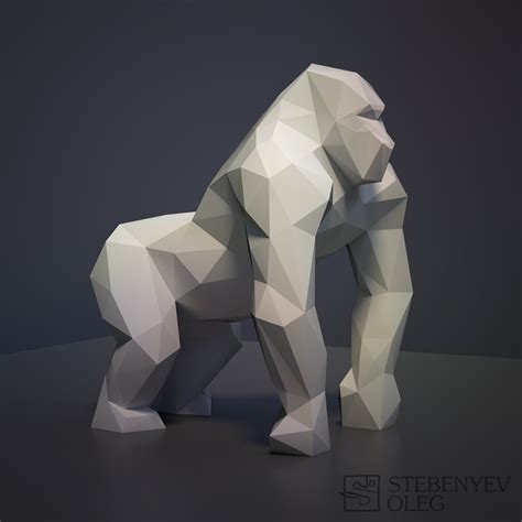 Animals 3d Model Stl