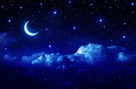 Blue-night-sky-wallpaper | Night sky wallpaper, Night sky photography ...