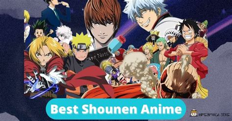 Best Shounen Anime | List Of Top 15 You Must Watch 2023