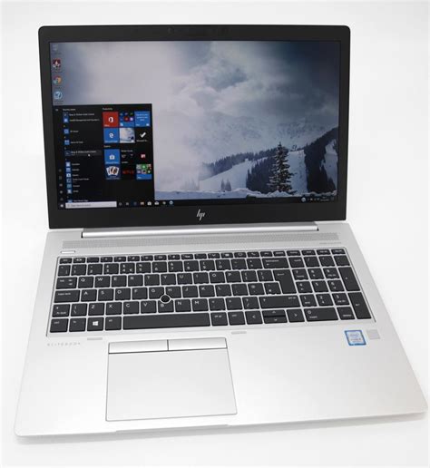 HP EliteBook 850 G6 15.6" Laptop: 8th Gen Core i5, 16GB RAM, 256GB SSD ...