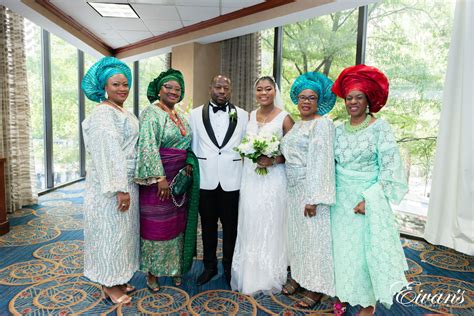 9 Nigerian Wedding Traditions When Planning Your Wedding