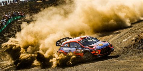 World Rally Championship planning to return in September | Daily Sabah