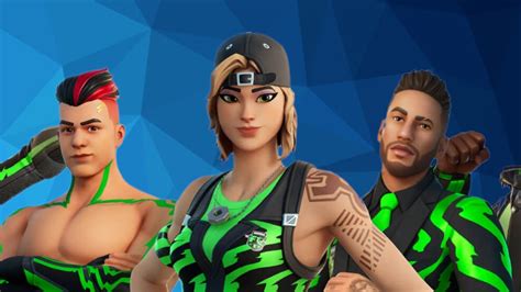 Fortnite skins and map get World Cup flair with new Football Club