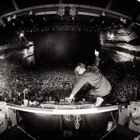 Watch: Skrillex - Live at Red Rocks (concert video stream)