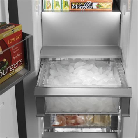 What Refrigerator Has The Best Ice Maker | Storables