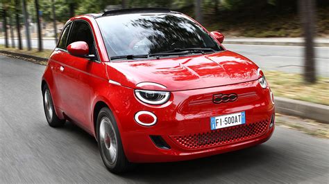 Fiat: Fiat 500 RED: el urbano eléctrico con más estilo y a un precio ...