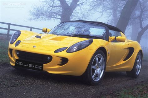 LOTUS Elise specs - 2001, 2002, 2003, 2004, 2005, 2006, 2007 ...