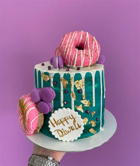 Happy Diwali Cake | Order Online | Oh My Cake!