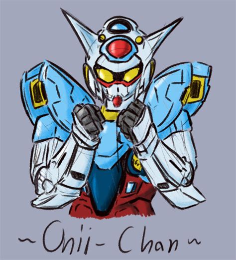 G-Self Gundam Doodle by Deterex525 on DeviantArt