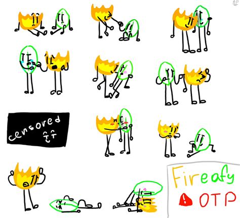 FIREAFY simple drawing by X-NamelessPerson-X on DeviantArt