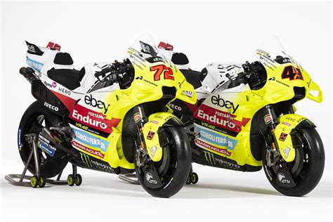 Motogp Teams For 2024 - Debora Carmine