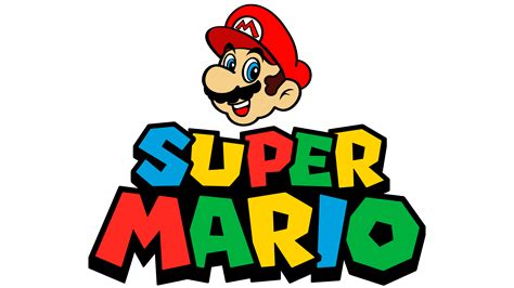 Super Mario Logo, symbol, meaning, history, PNG, brand