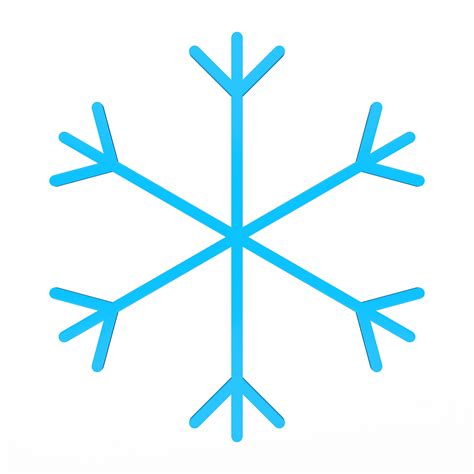 ArtStation - Snowflake Emoji | Resources