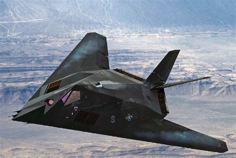 F-117: The Stealth Fighter That Made the U.S. Military Nearly ...