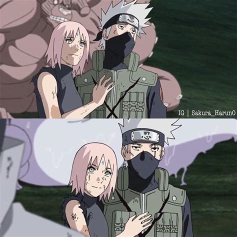 Naruto who does kakashi marry 2021