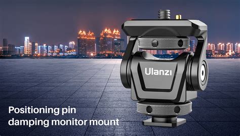 Ulanzi U-150 Monitor Ballhead – ULANZI