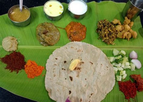 Great North Karnataka Vegetarian Home Food - Review - Gurgaon Foodie