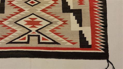 Antique Navajo Rug - Rugs & More