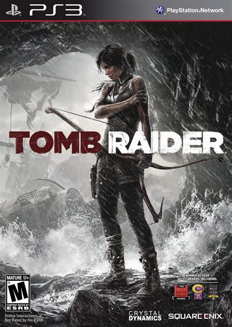 Tomb Raider (2013) — StrategyWiki | Strategy guide and game reference wiki