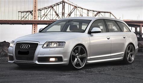 Audi A6 C5 Avant Tuning - Margaret Wiegel