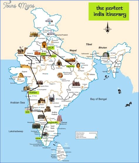 Southeast asia travel route map - Toursmaps.com