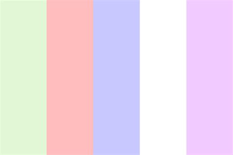 Pastel Colors