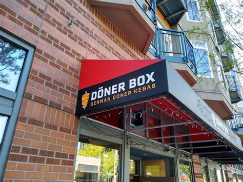 Doner Box