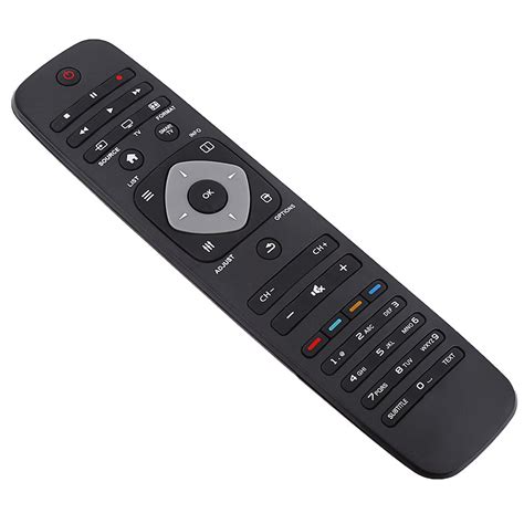 Replacement PHILIPS TV Remote Control 242254901868 Fit For most of ...