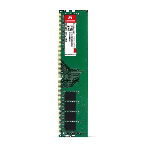 4GB DDR4 DESKTOP RAM 2400MHz - Simmtronics