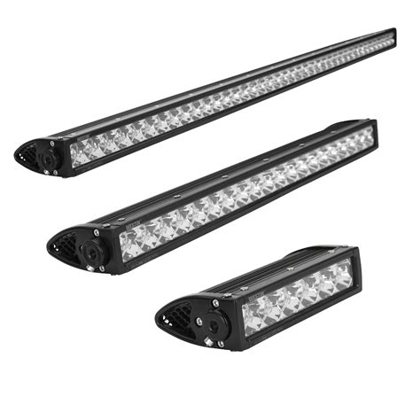 Westin Hi Performance Single Row LED Light Bar - Automotive - Exterior ...