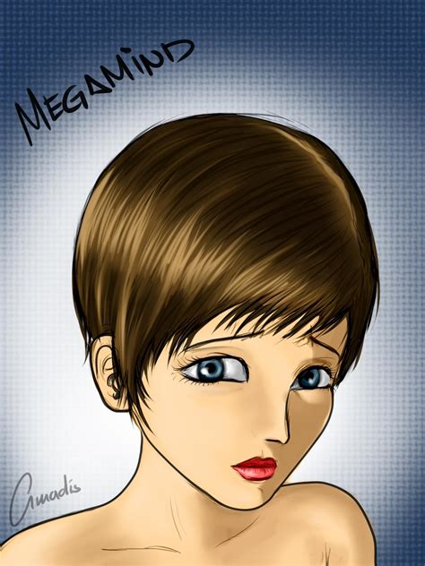 Megamind Roxanne by amadis33 on DeviantArt