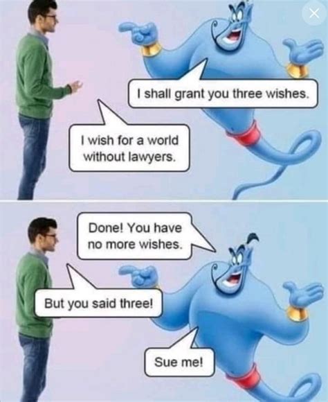 The best Genie memes :) Memedroid