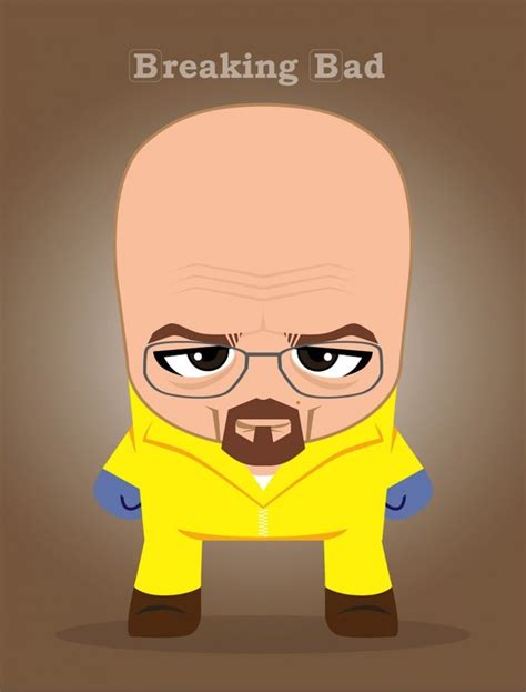 “Big Head” – Hilarious Illustrated Characters From Famous Movies & TV ...