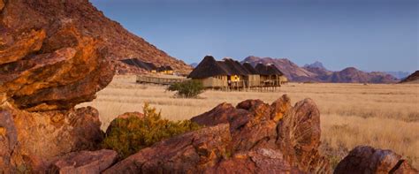 Namibia Wildlife Resorts - Travel News Namibia