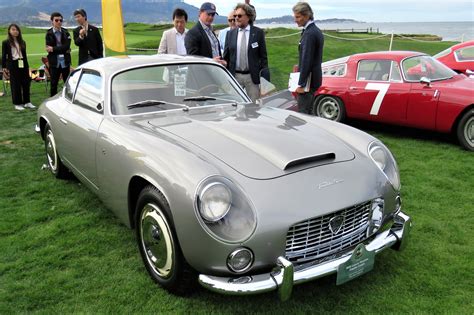 Belle macchine: Zagato designs thrill at Pebble Beach Concours