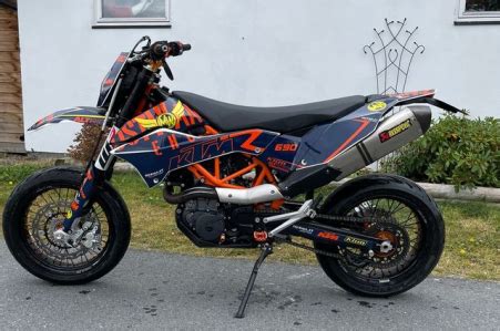 New KTM, 650 Enduro - Motovlan.be