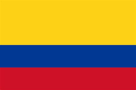 National Flag Of Colombia : Details And Meaning