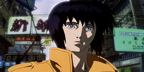 10 Best Cyberpunk Anime, Ranked